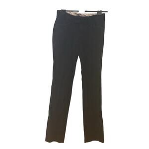 Martin + Osa Black Slacks size 0